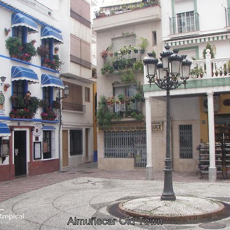 Los Cipreses - Casa Ola Almuñécar Extérieur photo