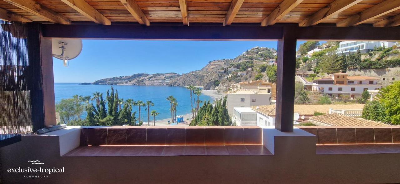 Los Cipreses - Casa Ola Almuñécar Extérieur photo