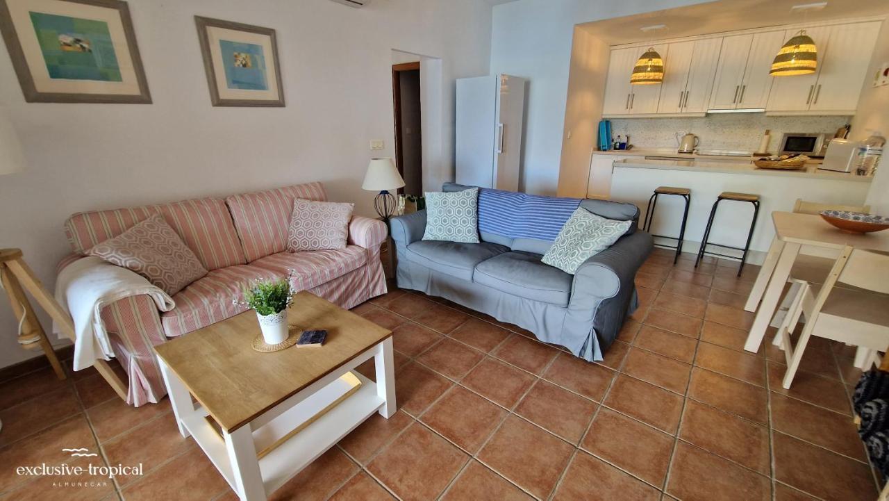 Los Cipreses - Casa Ola Almuñécar Extérieur photo