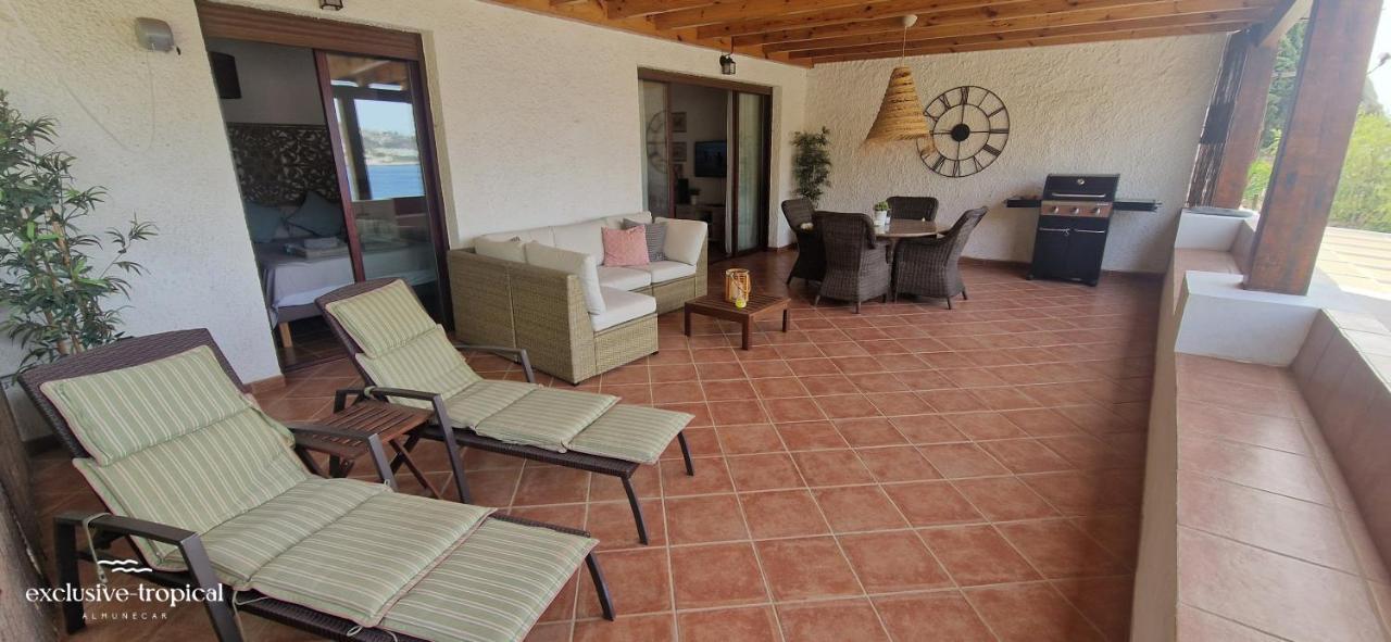 Los Cipreses - Casa Ola Almuñécar Extérieur photo