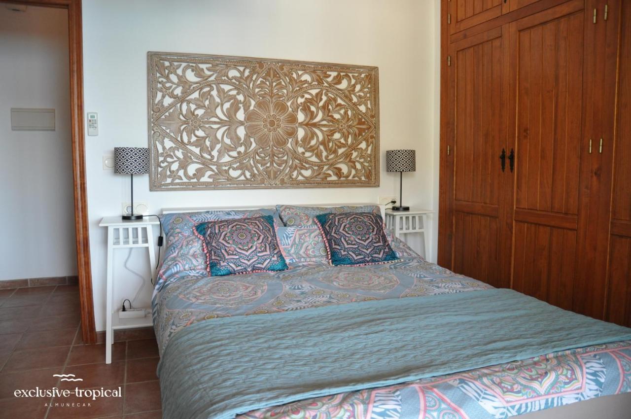 Los Cipreses - Casa Ola Almuñécar Extérieur photo