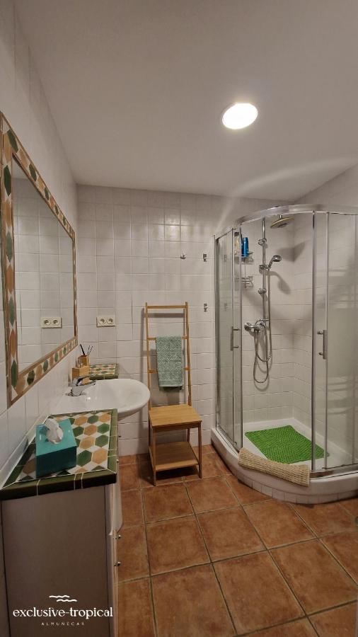 Los Cipreses - Casa Ola Almuñécar Extérieur photo