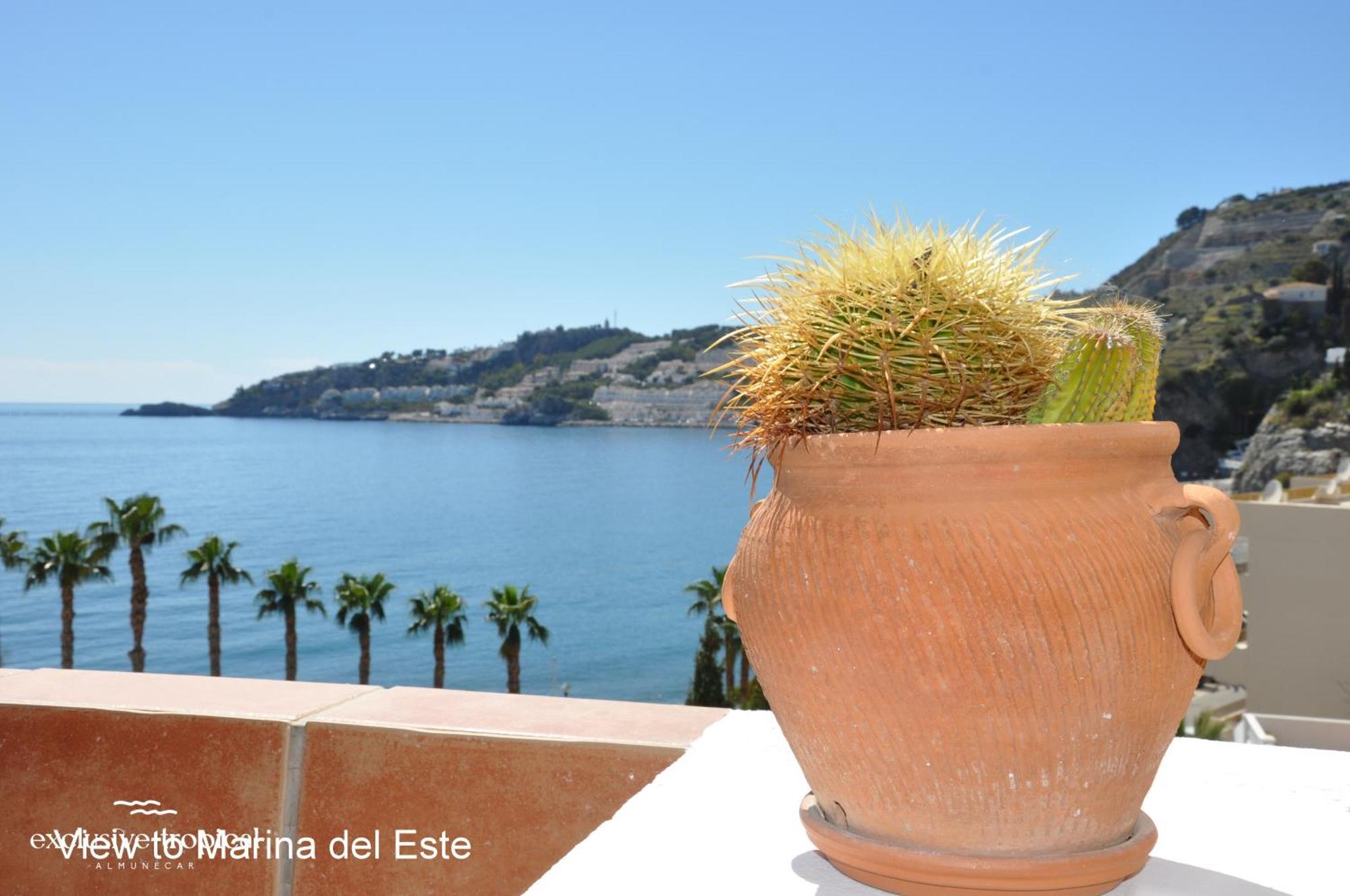 Los Cipreses - Casa Ola Almuñécar Extérieur photo
