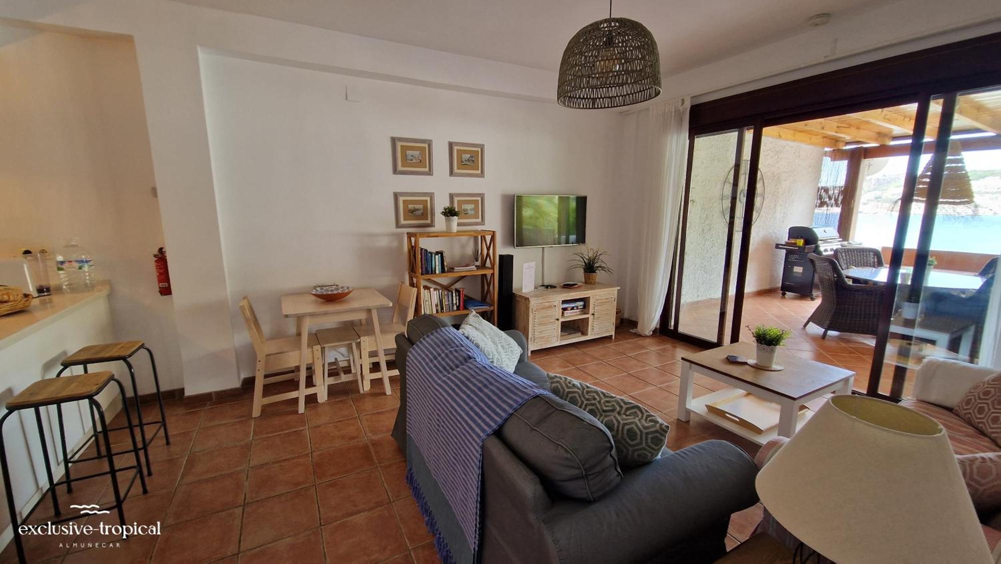 Los Cipreses - Casa Ola Almuñécar Extérieur photo
