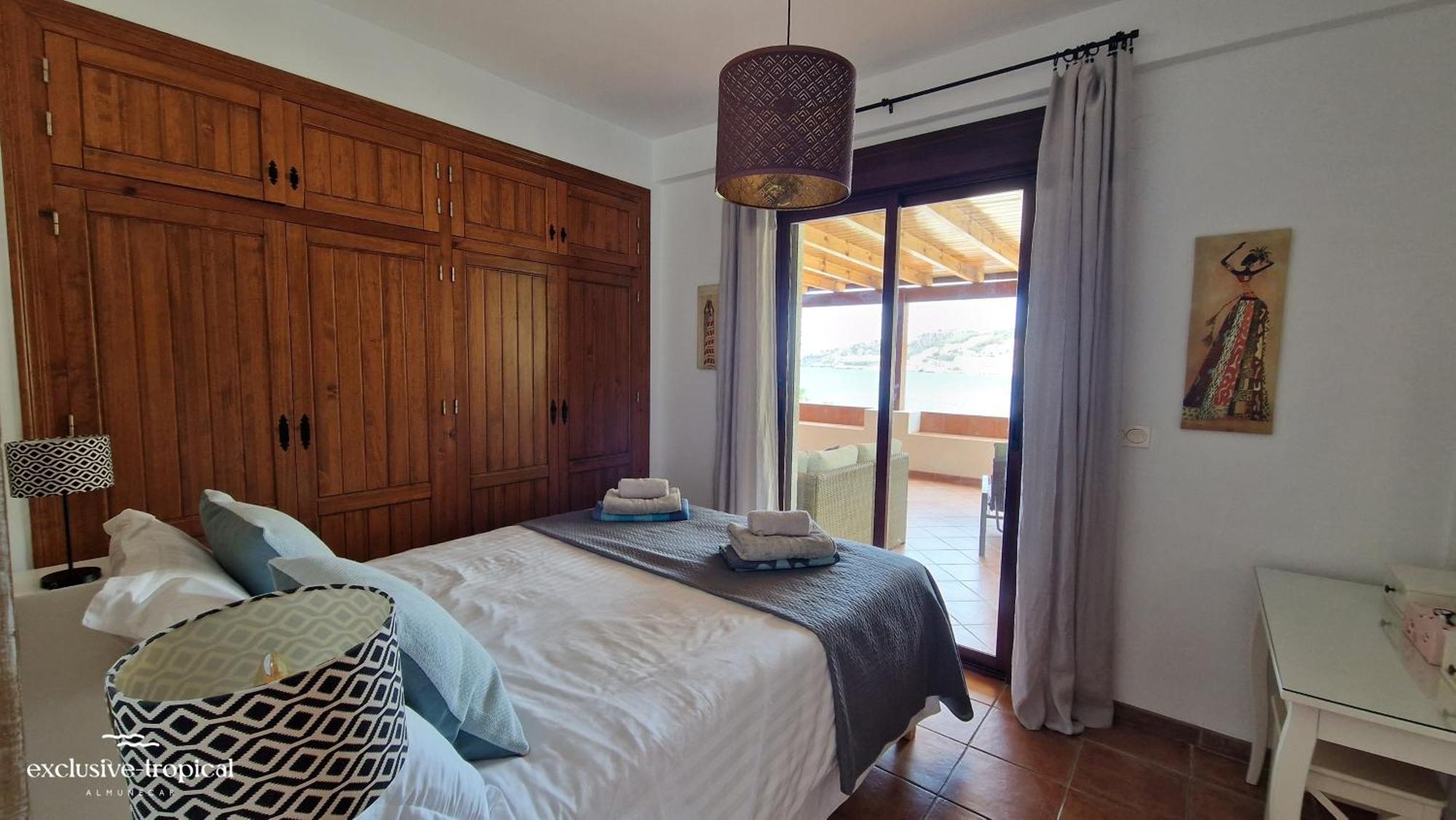 Los Cipreses - Casa Ola Almuñécar Extérieur photo