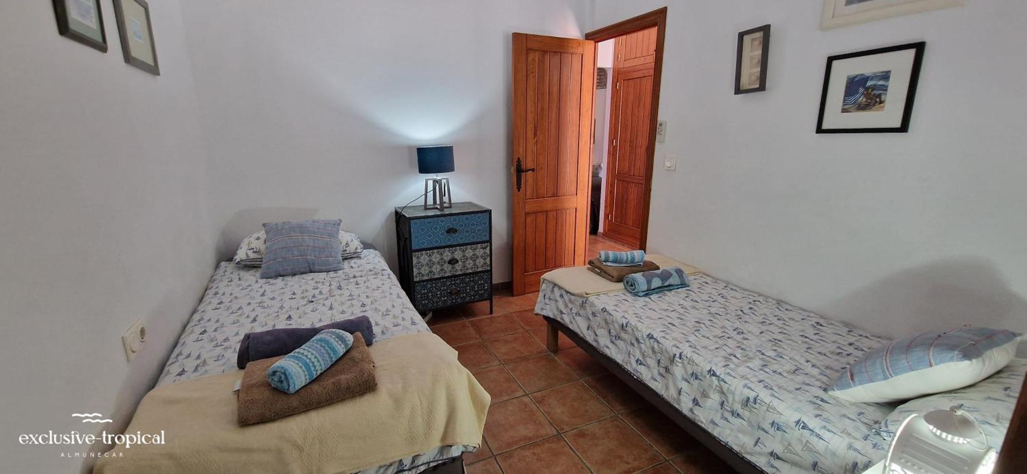 Los Cipreses - Casa Ola Almuñécar Extérieur photo