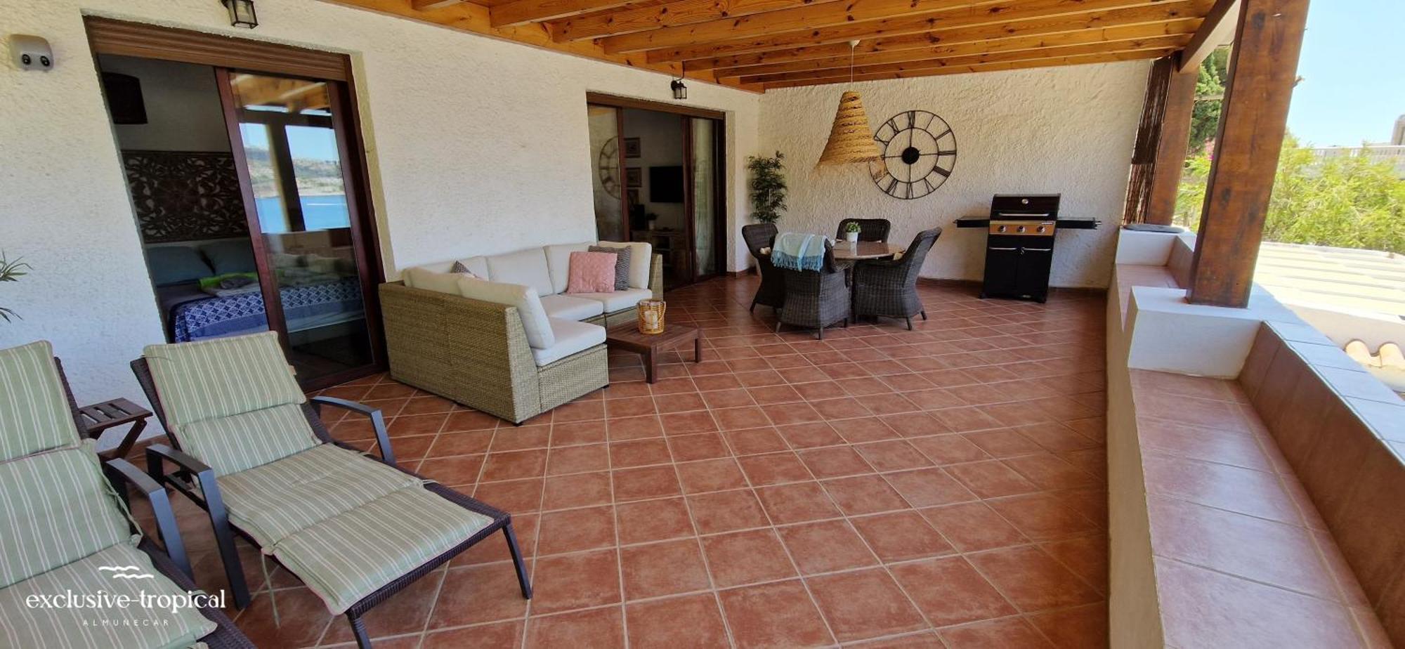 Los Cipreses - Casa Ola Almuñécar Extérieur photo